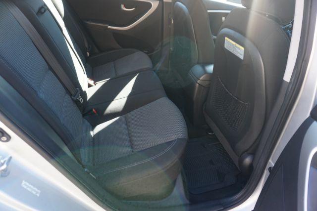 2014 Gray /2 tone gray Hyundai Elantra GT gt (KMHD35LH2EU) , located at 312 Centre Ave, Schuylkill Haven, PA, 17972, (570) 593-5278, 40.638130, -76.177383 - Photo#42