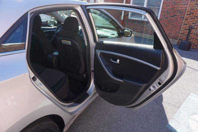 2014 Gray /2 tone gray Hyundai Elantra GT gt (KMHD35LH2EU) , located at 312 Centre Ave, Schuylkill Haven, PA, 17972, (570) 593-5278, 40.638130, -76.177383 - Photo#43