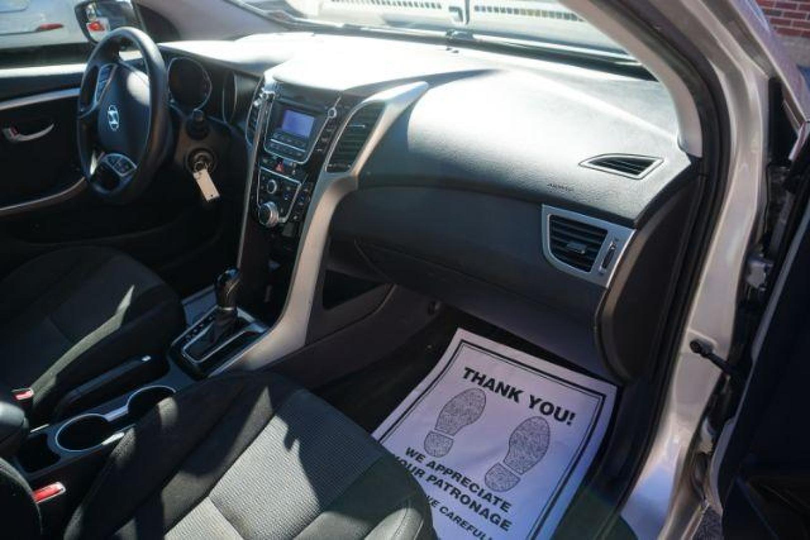 2014 Gray /2 tone gray Hyundai Elantra GT gt (KMHD35LH2EU) , located at 312 Centre Ave, Schuylkill Haven, PA, 17972, (570) 593-5278, 40.638130, -76.177383 - Photo#44