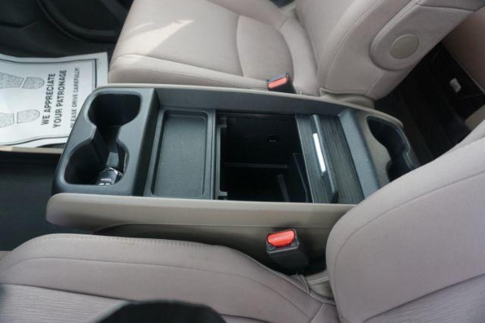 2019 White Diamond Pearl /Beige Honda Odyssey EX (5FNRL6H53KB) with an 3.5L V-6 gasoline direct injection engine, located at 312 Centre Ave, Schuylkill Haven, PA, 17972, (570) 593-5278, 40.638130, -76.177383 - Photo#19