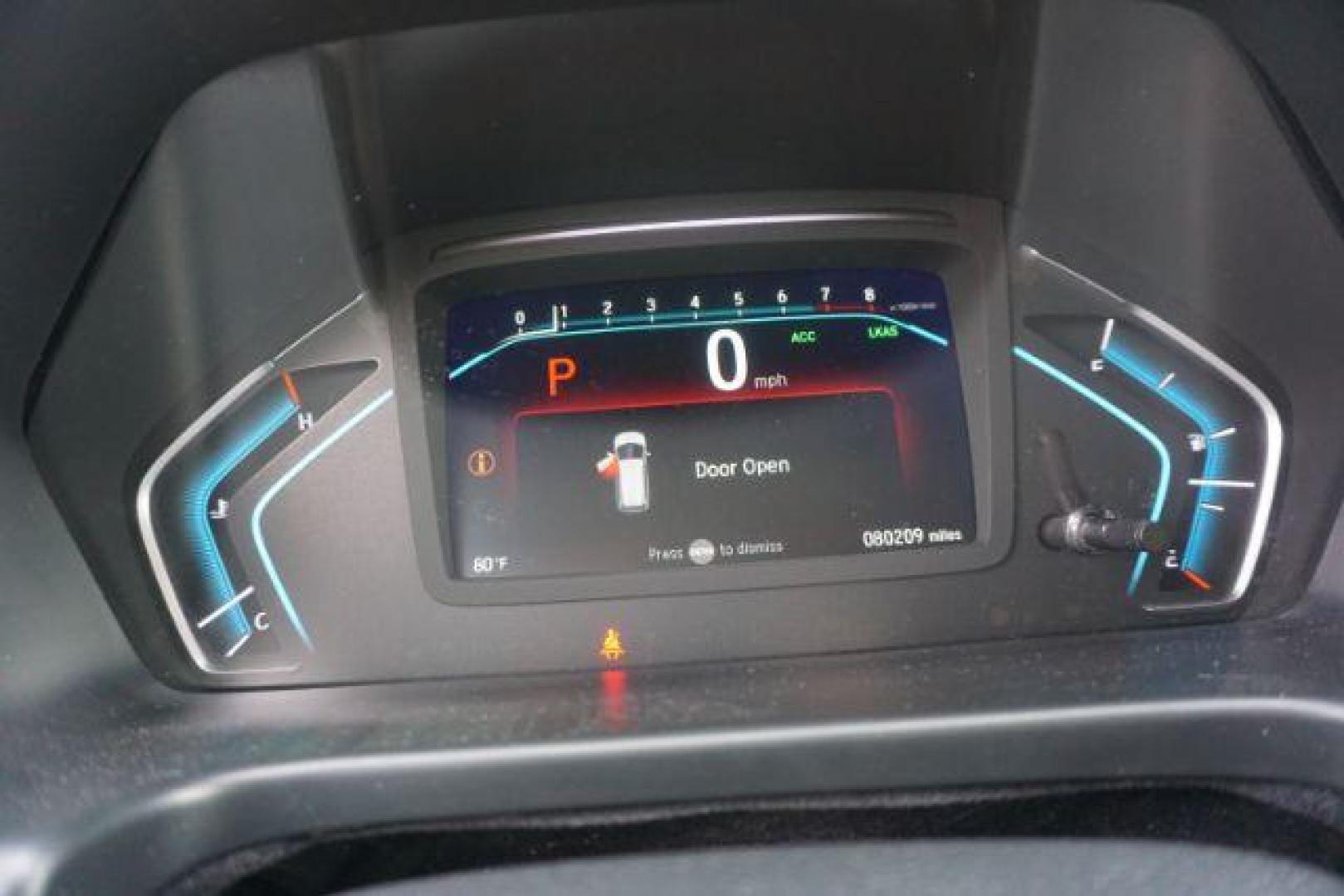 2019 White Diamond Pearl /Beige Honda Odyssey EX (5FNRL6H53KB) with an 3.5L V-6 gasoline direct injection engine, located at 312 Centre Ave, Schuylkill Haven, PA, 17972, (570) 593-5278, 40.638130, -76.177383 - Photo#38