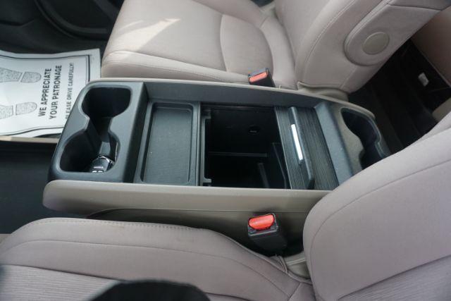 2019 White Diamond Pearl /Beige Honda Odyssey EX (5FNRL6H53KB) with an 3.5L V-6 gasoline direct injection engine, located at 312 Centre Ave, Schuylkill Haven, PA, 17972, (570) 593-5278, 40.638130, -76.177383 - Photo#94