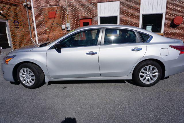 photo of 2015 Nissan Altima 2.5 S