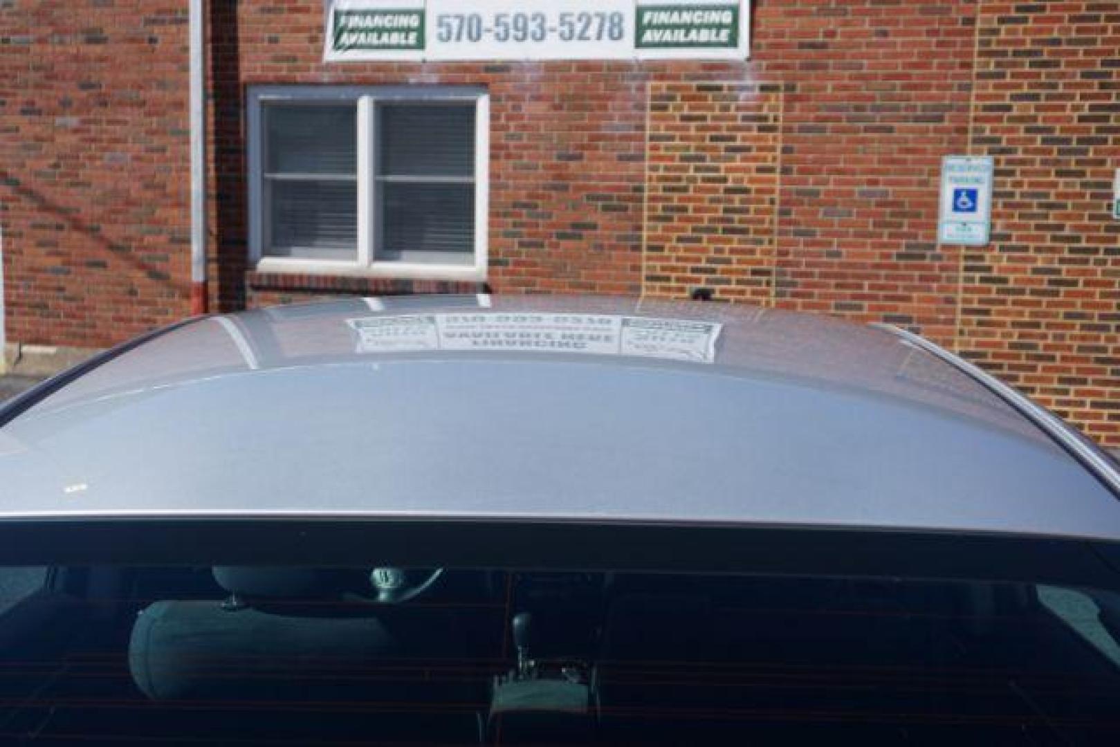 2015 Brilliant Silver /Charcoal Nissan Altima 2.5 S (1N4AL3AP6FN) with an 2.5L I-4 DOHC engine, located at 312 Centre Ave, Schuylkill Haven, PA, 17972, (570) 593-5278, 40.638130, -76.177383 - Photo#11