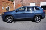 2020 Jeep Cherokee Limited 4X4