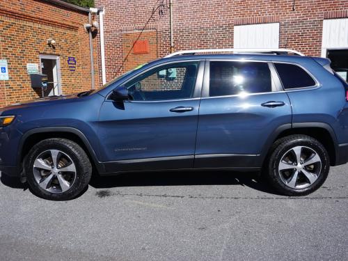2020 Jeep Cherokee Limited 4X4