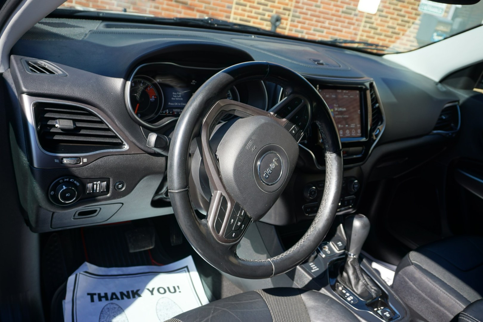 2020 BLUE SHADE PEARL JEEP CHEROKEE LIMITED (1C4PJMDX9LD) with an 3.2L V6 engine, AUTOMATIC transmission, located at 312 Centre Ave, Schuylkill Haven, PA, 17972, (570) 593-5278, 40.638130, -76.177383- Photo#20