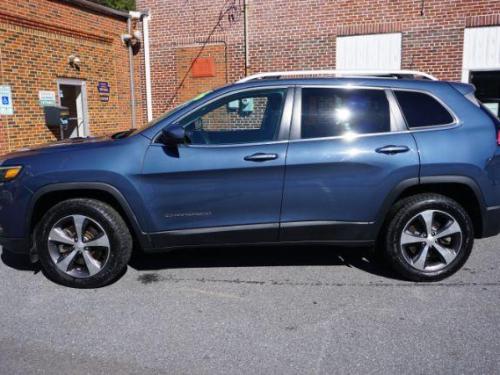 2020 Jeep Cherokee Limited 4X4