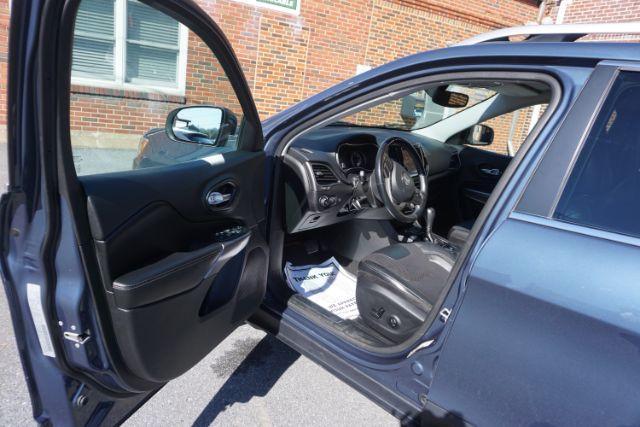 2020 /Black Jeep Cherokee Limited 4X4 (1C4PJMDX9LD) , located at 312 Centre Ave, Schuylkill Haven, PA, 17972, (570) 593-5278, 40.638130, -76.177383 - Photo#26