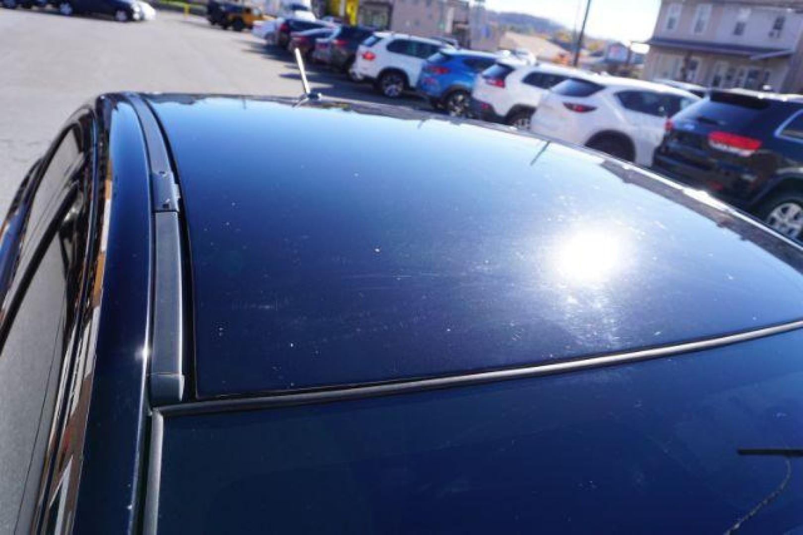 2015 Tarmac Black Pearl /Black Mitsubishi Lancer SE (JA32V2FW6FU) with an 2.4L I-4 DOHC engine, located at 312 Centre Ave, Schuylkill Haven, PA, 17972, (570) 593-5278, 40.638130, -76.177383 - Photo#2