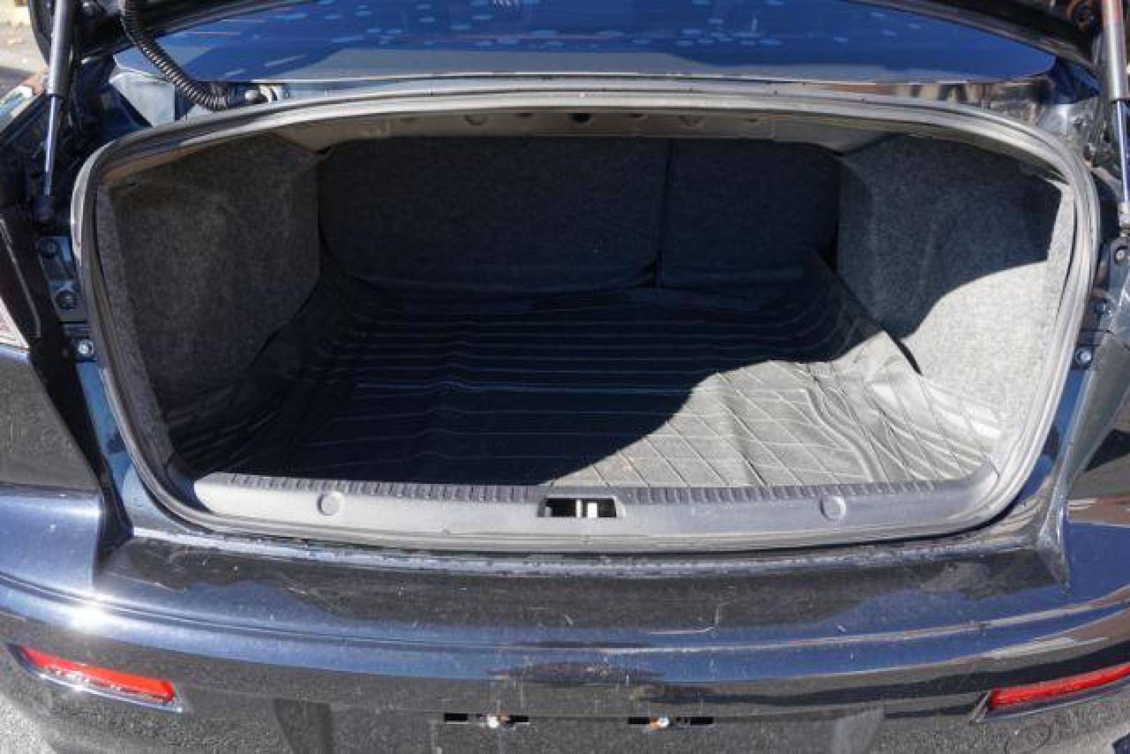 2015 Tarmac Black Pearl /Black Mitsubishi Lancer SE (JA32V2FW6FU) with an 2.4L I-4 DOHC engine, located at 312 Centre Ave, Schuylkill Haven, PA, 17972, (570) 593-5278, 40.638130, -76.177383 - Photo#33