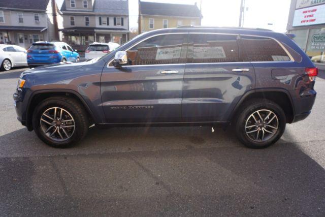 photo of 2020 Jeep Grand Cherokee Limited 4X4