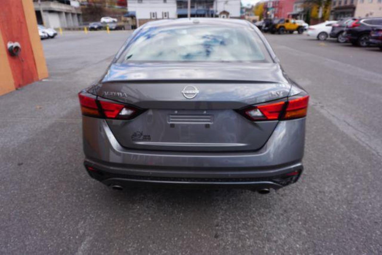 2024 Gun Metallic /Hai Gray Nissan Altima SV FWD (1N4BL4DV9RN) with an 2.5L I-4 gasoline direct injection engine, located at 312 Centre Ave, Schuylkill Haven, PA, 17972, (570) 593-5278, 40.638130, -76.177383 - Photo#10