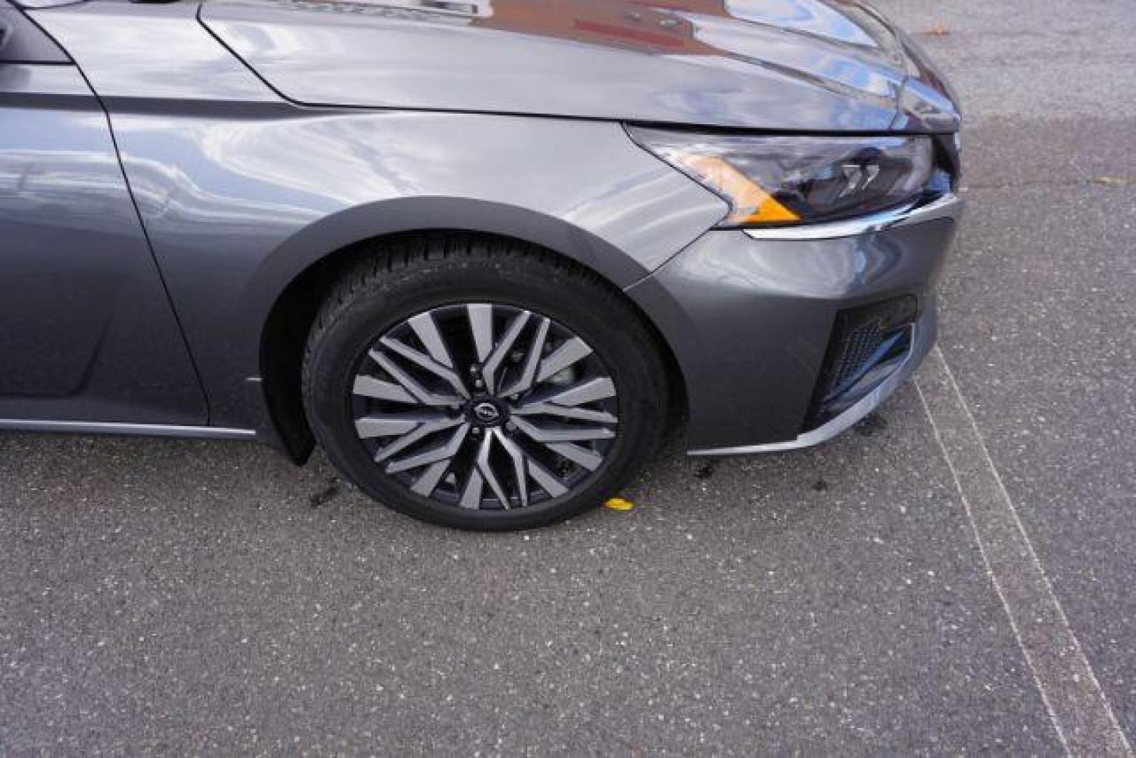 2024 Gun Metallic /Hai Gray Nissan Altima SV FWD (1N4BL4DV9RN) with an 2.5L I-4 gasoline direct injection engine, located at 312 Centre Ave, Schuylkill Haven, PA, 17972, (570) 593-5278, 40.638130, -76.177383 - Photo#13