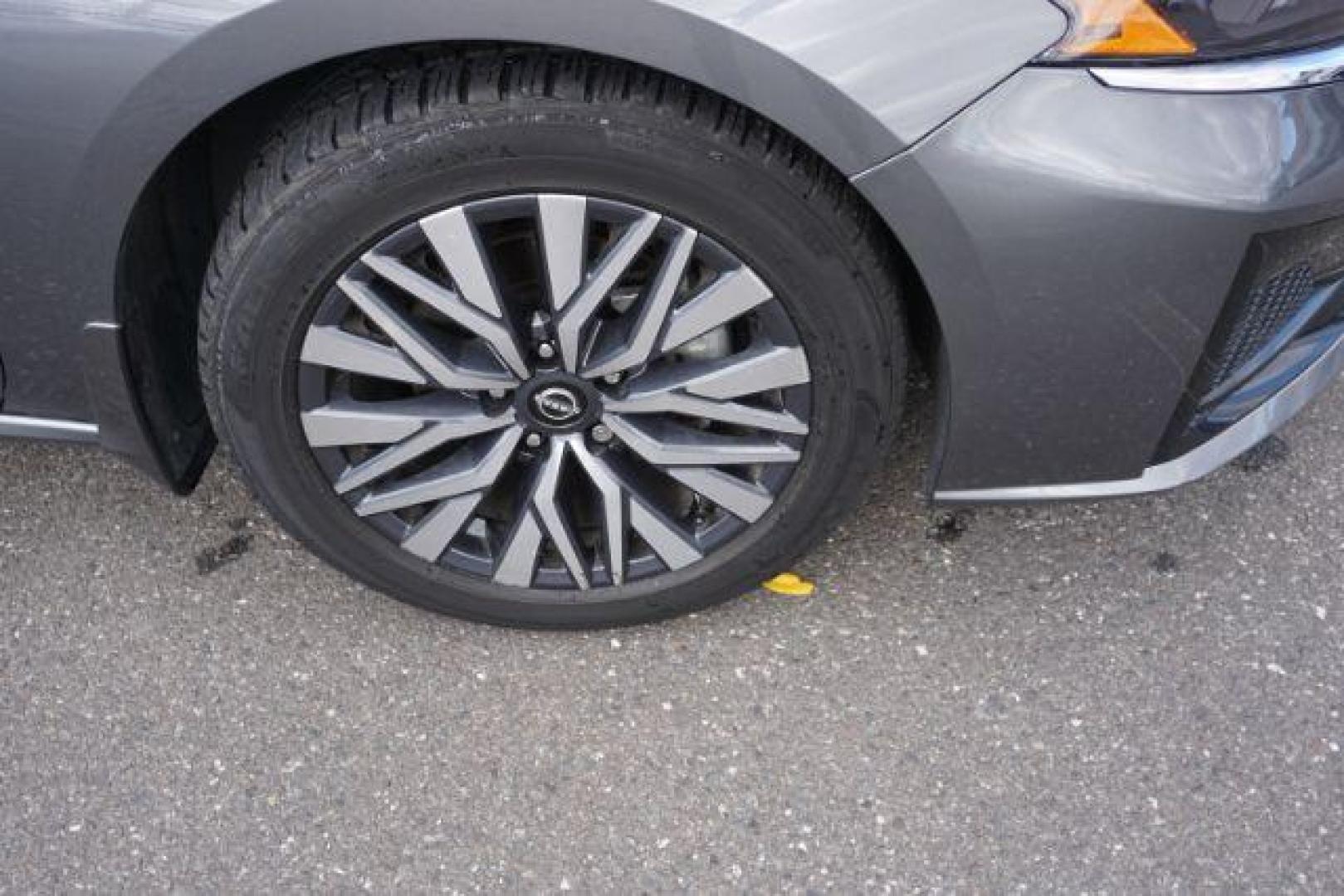 2024 Gun Metallic /Hai Gray Nissan Altima SV FWD (1N4BL4DV9RN) with an 2.5L I-4 gasoline direct injection engine, located at 312 Centre Ave, Schuylkill Haven, PA, 17972, (570) 593-5278, 40.638130, -76.177383 - Photo#14