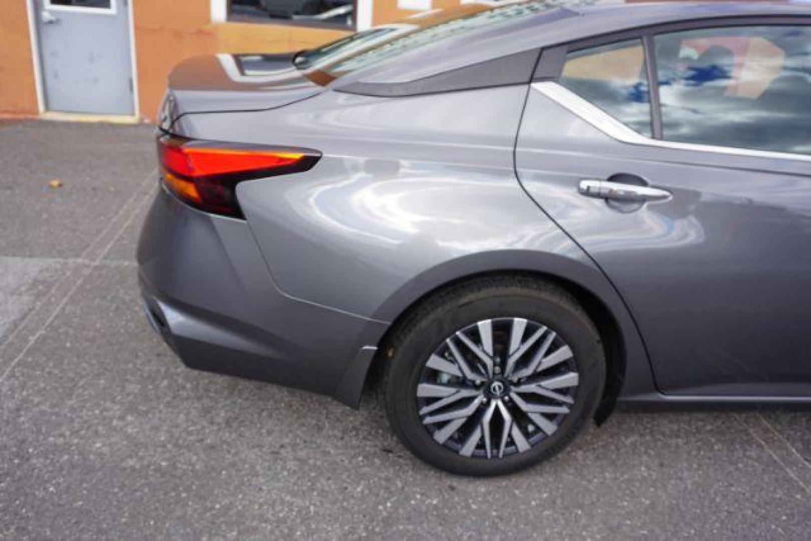 2024 Gun Metallic /Hai Gray Nissan Altima SV FWD (1N4BL4DV9RN) with an 2.5L I-4 gasoline direct injection engine, located at 312 Centre Ave, Schuylkill Haven, PA, 17972, (570) 593-5278, 40.638130, -76.177383 - Photo#16