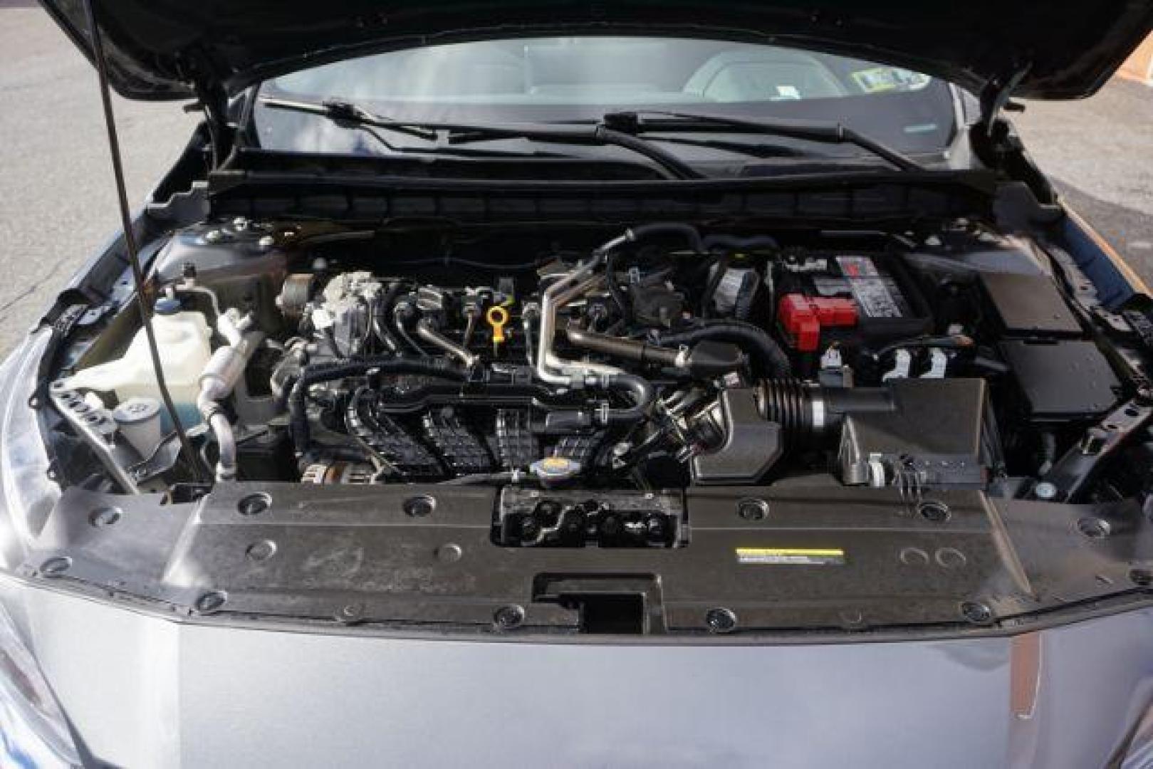 2024 Gun Metallic /Hai Gray Nissan Altima SV FWD (1N4BL4DV9RN) with an 2.5L I-4 gasoline direct injection engine, located at 312 Centre Ave, Schuylkill Haven, PA, 17972, (570) 593-5278, 40.638130, -76.177383 - Photo#19