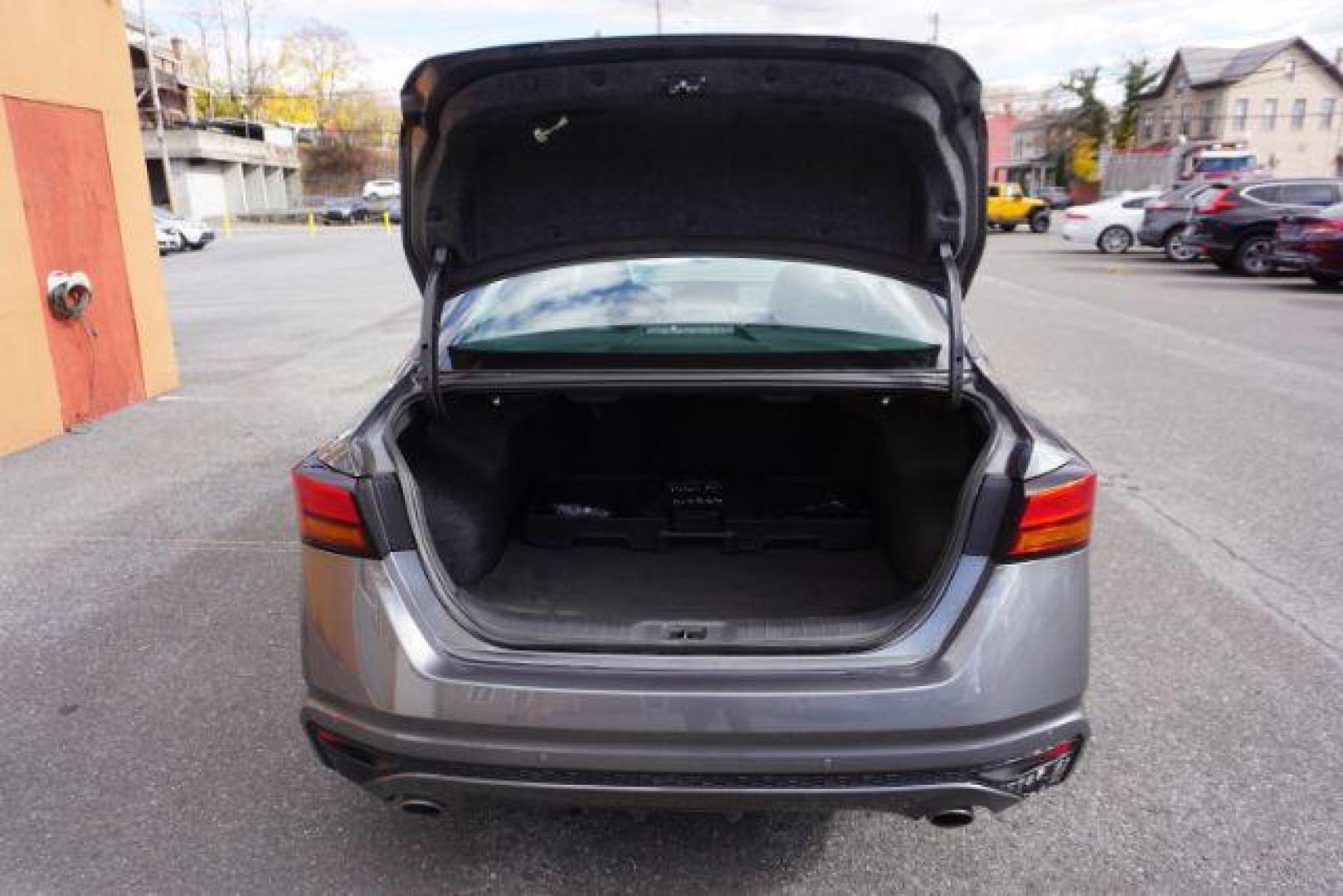 2024 Gun Metallic /Hai Gray Nissan Altima SV FWD (1N4BL4DV9RN) with an 2.5L I-4 gasoline direct injection engine, located at 312 Centre Ave, Schuylkill Haven, PA, 17972, (570) 593-5278, 40.638130, -76.177383 - Photo#20