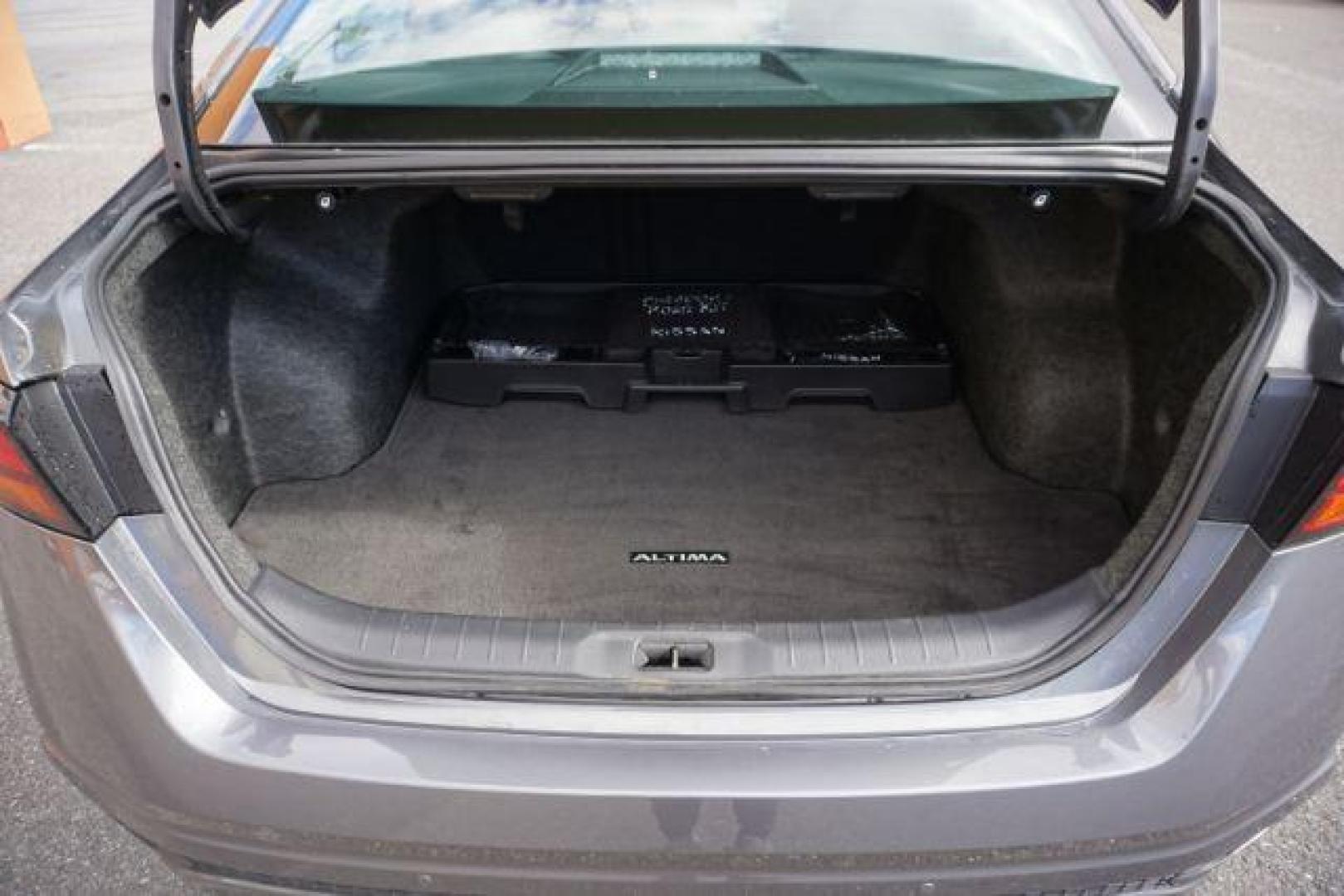 2024 Gun Metallic /Hai Gray Nissan Altima SV FWD (1N4BL4DV9RN) with an 2.5L I-4 gasoline direct injection engine, located at 312 Centre Ave, Schuylkill Haven, PA, 17972, (570) 593-5278, 40.638130, -76.177383 - Photo#21