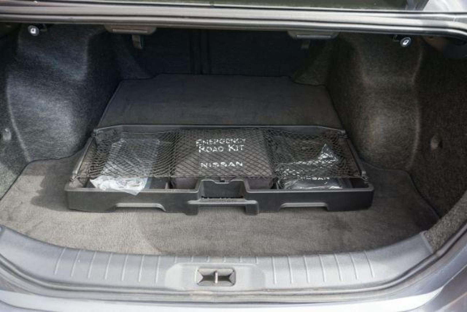 2024 Gun Metallic /Hai Gray Nissan Altima SV FWD (1N4BL4DV9RN) with an 2.5L I-4 gasoline direct injection engine, located at 312 Centre Ave, Schuylkill Haven, PA, 17972, (570) 593-5278, 40.638130, -76.177383 - Photo#22