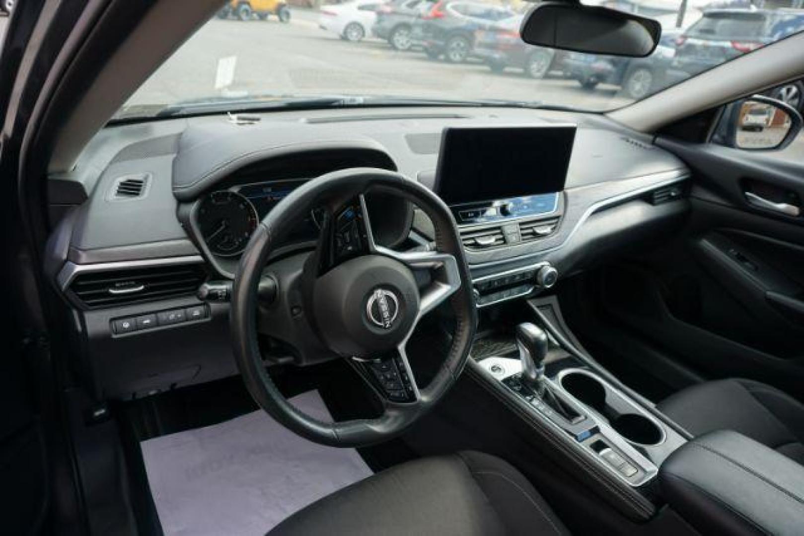 2024 Gun Metallic /Hai Gray Nissan Altima SV FWD (1N4BL4DV9RN) with an 2.5L I-4 gasoline direct injection engine, located at 312 Centre Ave, Schuylkill Haven, PA, 17972, (570) 593-5278, 40.638130, -76.177383 - Photo#23