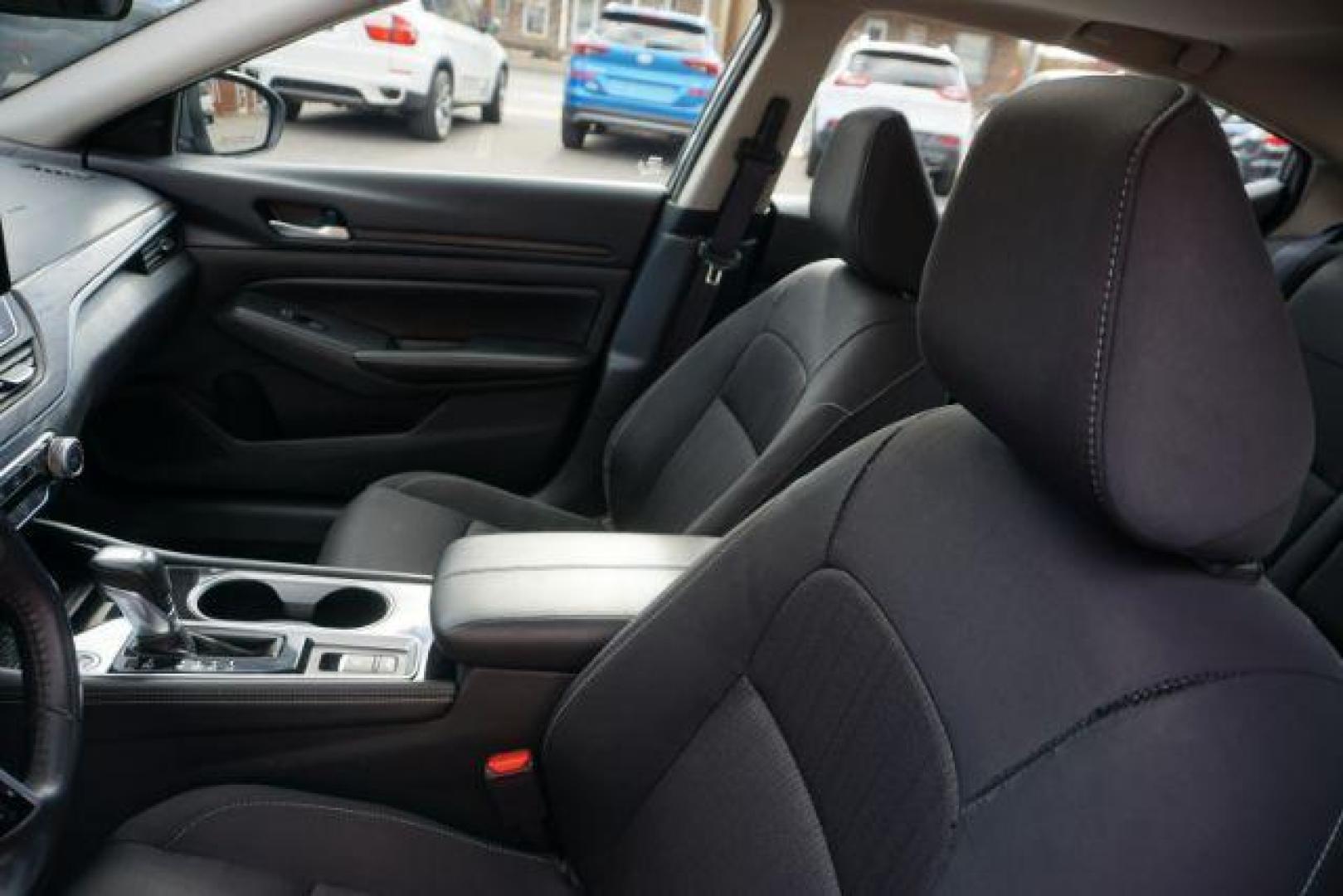 2024 Gun Metallic /Hai Gray Nissan Altima SV FWD (1N4BL4DV9RN) with an 2.5L I-4 gasoline direct injection engine, located at 312 Centre Ave, Schuylkill Haven, PA, 17972, (570) 593-5278, 40.638130, -76.177383 - Photo#24