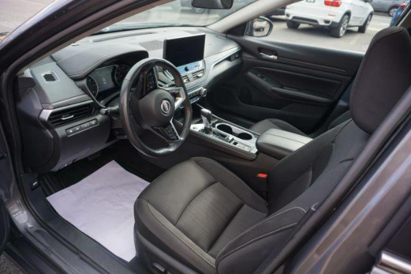 2024 Gun Metallic /Hai Gray Nissan Altima SV FWD (1N4BL4DV9RN) with an 2.5L I-4 gasoline direct injection engine, located at 312 Centre Ave, Schuylkill Haven, PA, 17972, (570) 593-5278, 40.638130, -76.177383 - Photo#25