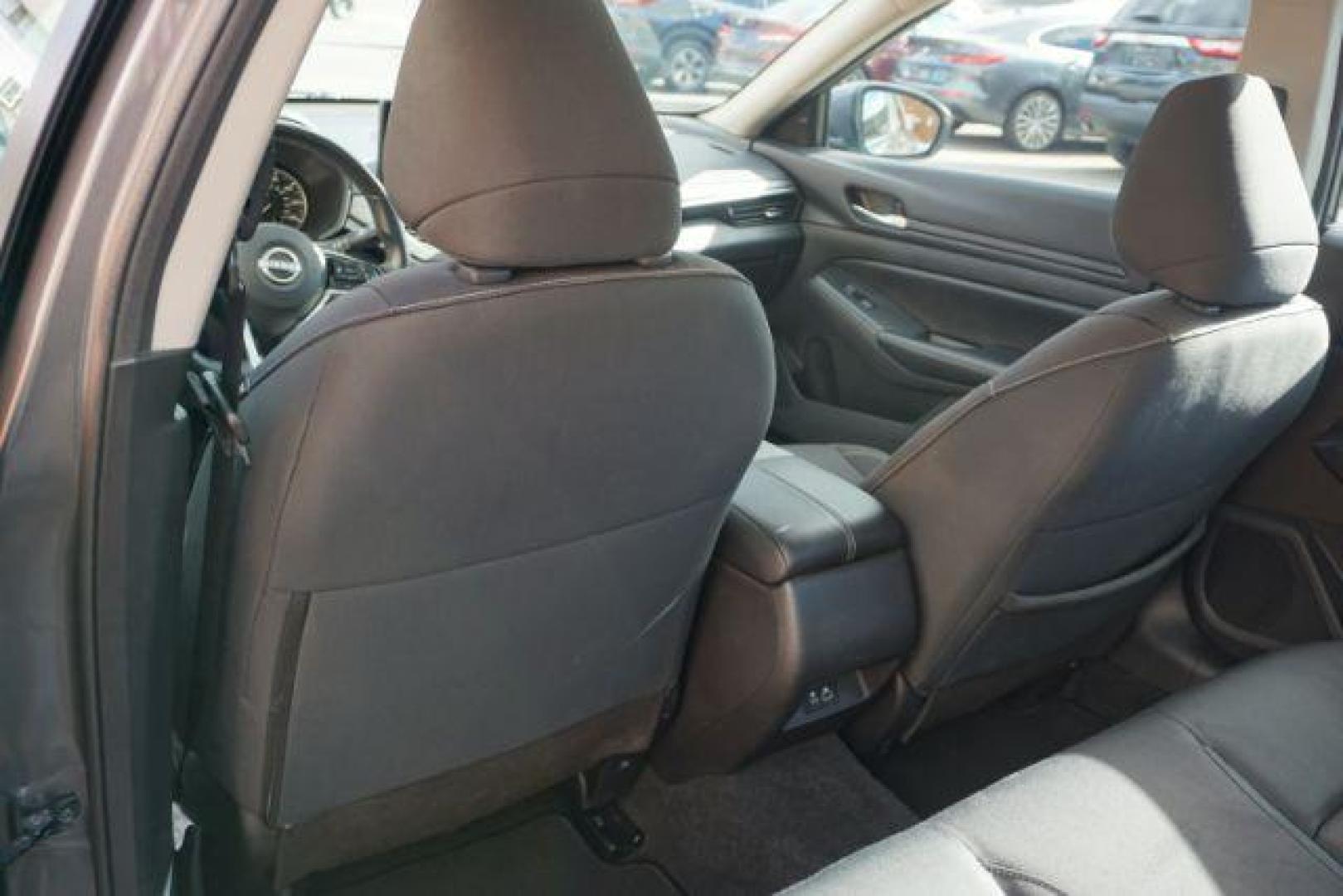 2024 Gun Metallic /Hai Gray Nissan Altima SV FWD (1N4BL4DV9RN) with an 2.5L I-4 gasoline direct injection engine, located at 312 Centre Ave, Schuylkill Haven, PA, 17972, (570) 593-5278, 40.638130, -76.177383 - Photo#30