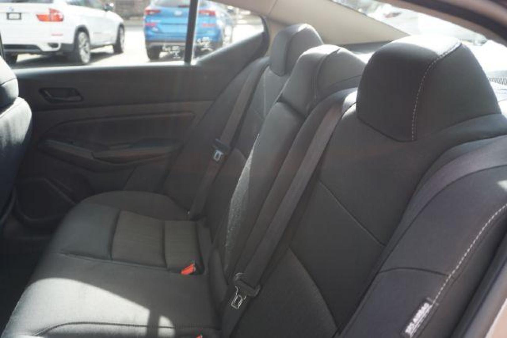 2024 Gun Metallic /Hai Gray Nissan Altima SV FWD (1N4BL4DV9RN) with an 2.5L I-4 gasoline direct injection engine, located at 312 Centre Ave, Schuylkill Haven, PA, 17972, (570) 593-5278, 40.638130, -76.177383 - Photo#31