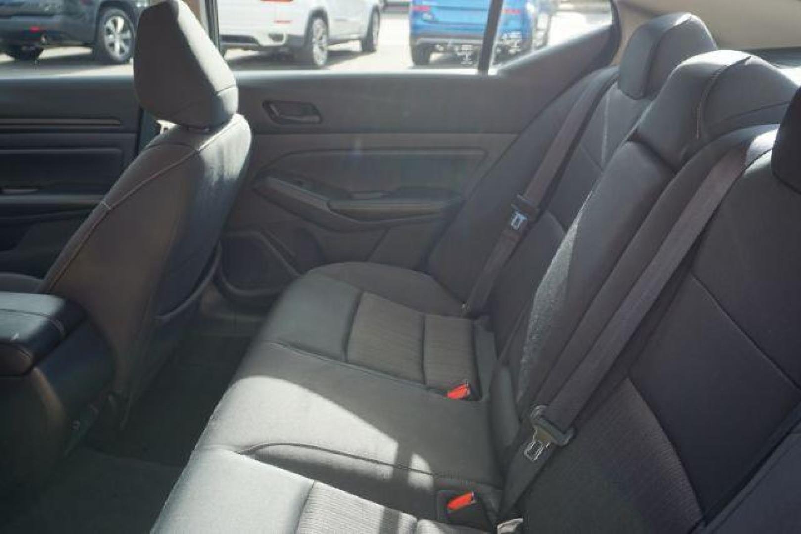 2024 Gun Metallic /Hai Gray Nissan Altima SV FWD (1N4BL4DV9RN) with an 2.5L I-4 gasoline direct injection engine, located at 312 Centre Ave, Schuylkill Haven, PA, 17972, (570) 593-5278, 40.638130, -76.177383 - Photo#32