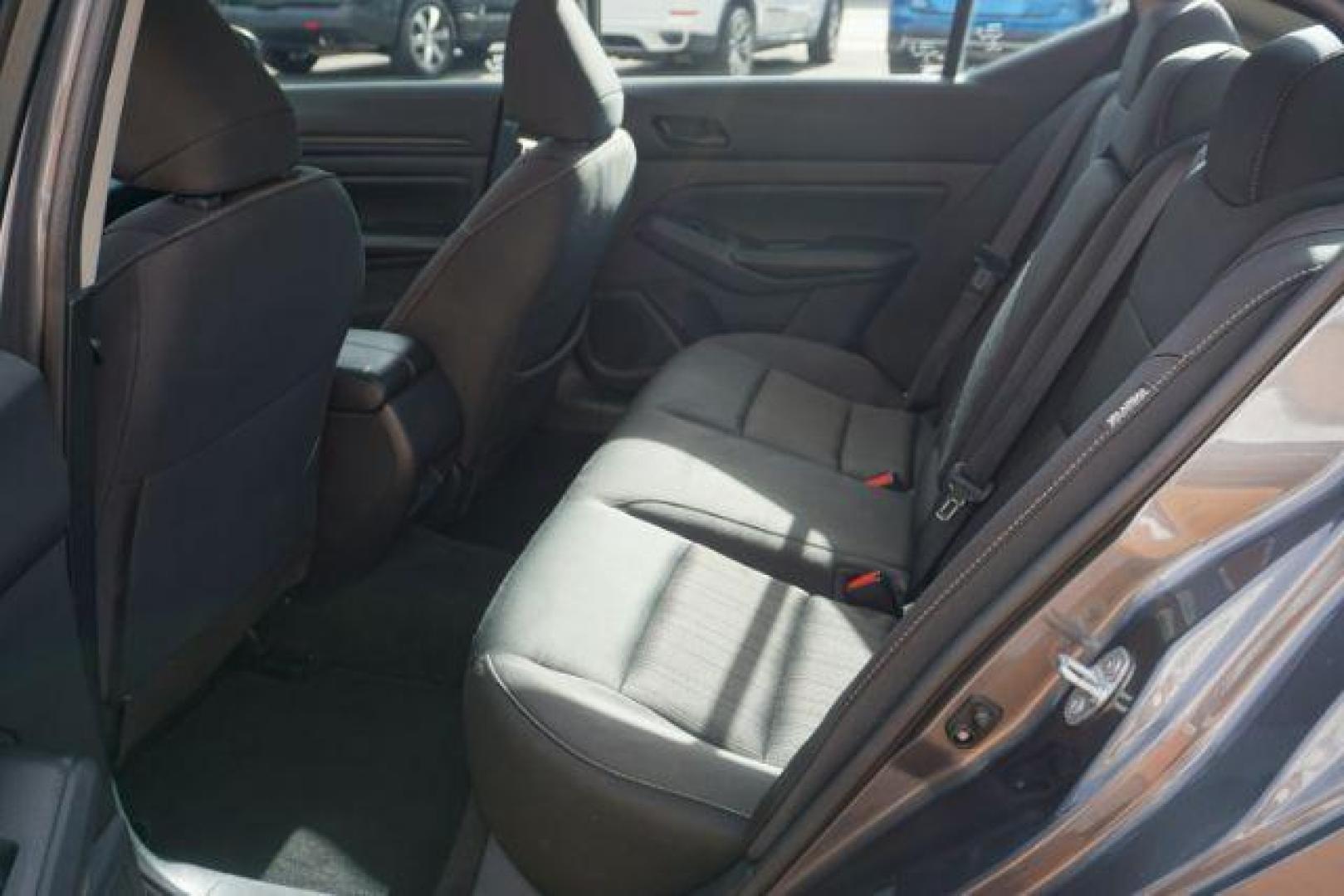 2024 Gun Metallic /Hai Gray Nissan Altima SV FWD (1N4BL4DV9RN) with an 2.5L I-4 gasoline direct injection engine, located at 312 Centre Ave, Schuylkill Haven, PA, 17972, (570) 593-5278, 40.638130, -76.177383 - Photo#33