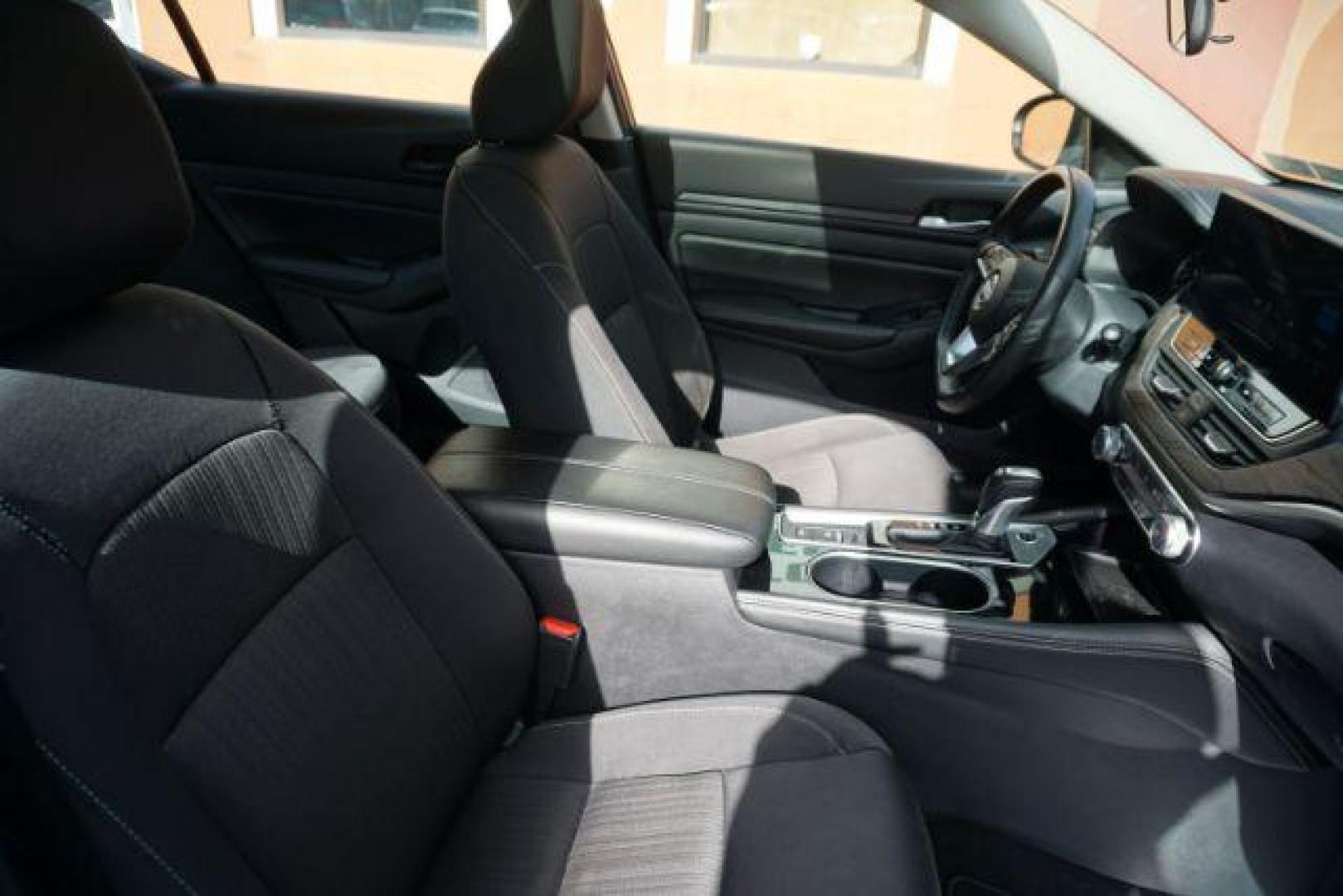 2024 Gun Metallic /Hai Gray Nissan Altima SV FWD (1N4BL4DV9RN) with an 2.5L I-4 gasoline direct injection engine, located at 312 Centre Ave, Schuylkill Haven, PA, 17972, (570) 593-5278, 40.638130, -76.177383 - Photo#36