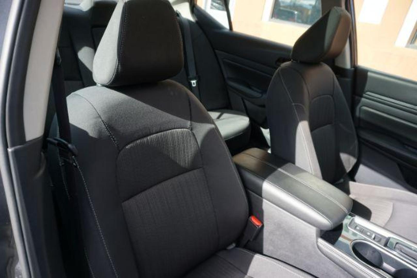 2024 Gun Metallic /Hai Gray Nissan Altima SV FWD (1N4BL4DV9RN) with an 2.5L I-4 gasoline direct injection engine, located at 312 Centre Ave, Schuylkill Haven, PA, 17972, (570) 593-5278, 40.638130, -76.177383 - Photo#37