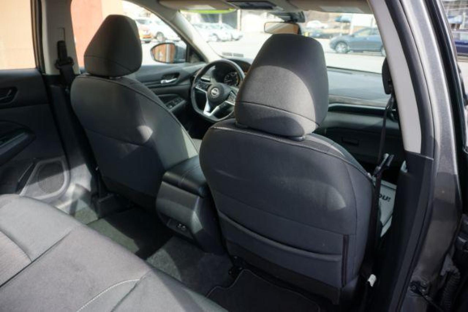 2024 Gun Metallic /Hai Gray Nissan Altima SV FWD (1N4BL4DV9RN) with an 2.5L I-4 gasoline direct injection engine, located at 312 Centre Ave, Schuylkill Haven, PA, 17972, (570) 593-5278, 40.638130, -76.177383 - Photo#40