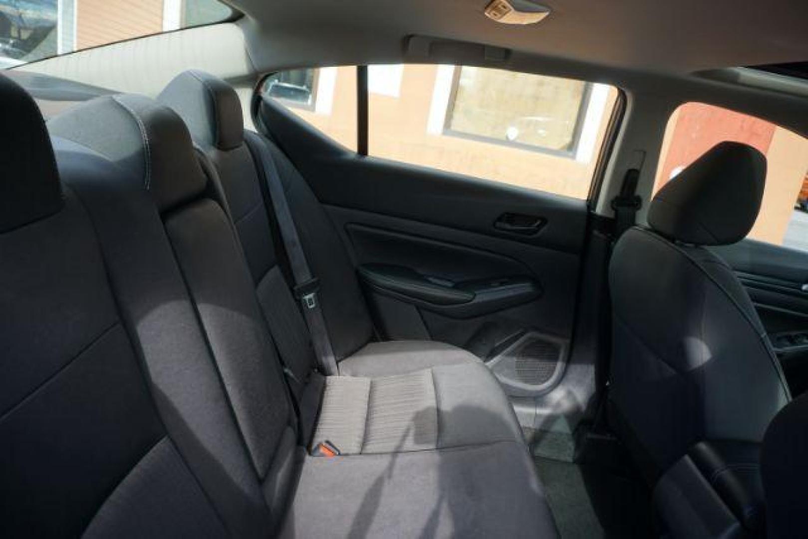 2024 Gun Metallic /Hai Gray Nissan Altima SV FWD (1N4BL4DV9RN) with an 2.5L I-4 gasoline direct injection engine, located at 312 Centre Ave, Schuylkill Haven, PA, 17972, (570) 593-5278, 40.638130, -76.177383 - Photo#41