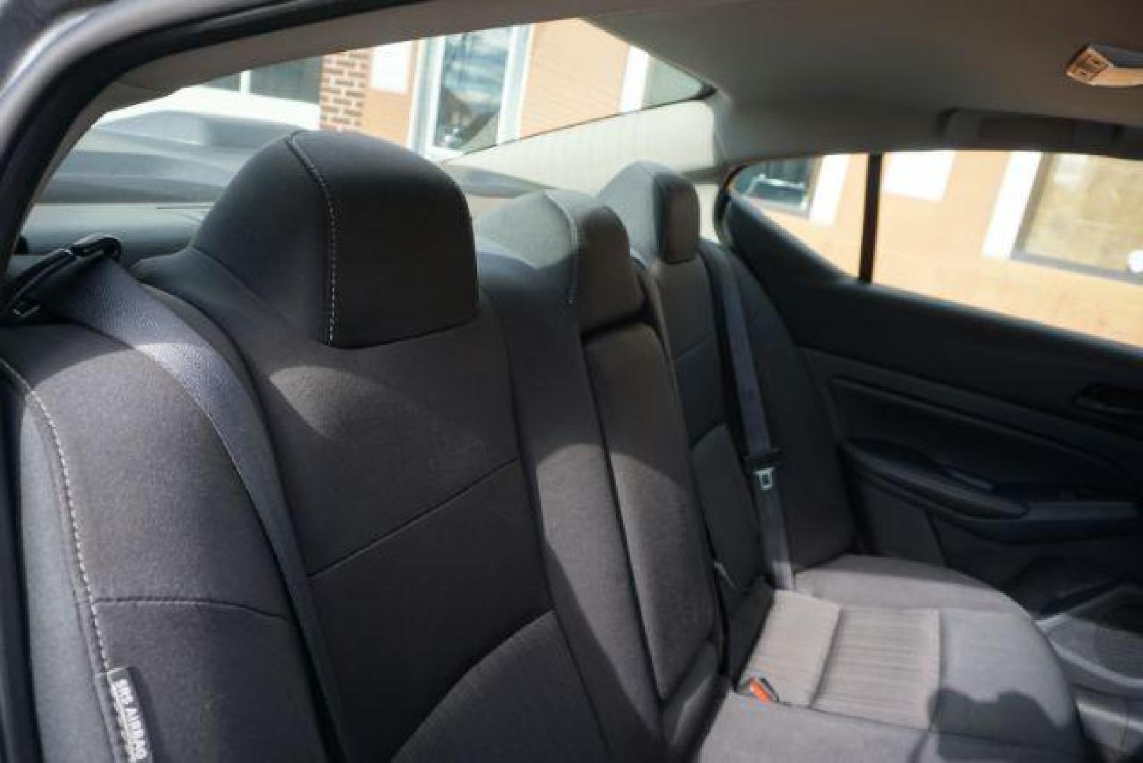 2024 Gun Metallic /Hai Gray Nissan Altima SV FWD (1N4BL4DV9RN) with an 2.5L I-4 gasoline direct injection engine, located at 312 Centre Ave, Schuylkill Haven, PA, 17972, (570) 593-5278, 40.638130, -76.177383 - Photo#42