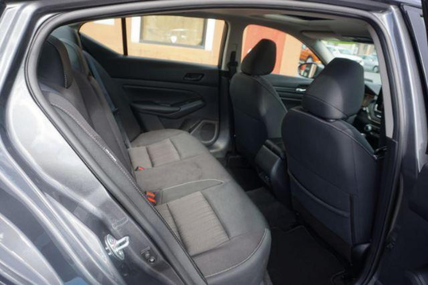 2024 Gun Metallic /Hai Gray Nissan Altima SV FWD (1N4BL4DV9RN) with an 2.5L I-4 gasoline direct injection engine, located at 312 Centre Ave, Schuylkill Haven, PA, 17972, (570) 593-5278, 40.638130, -76.177383 - Photo#43