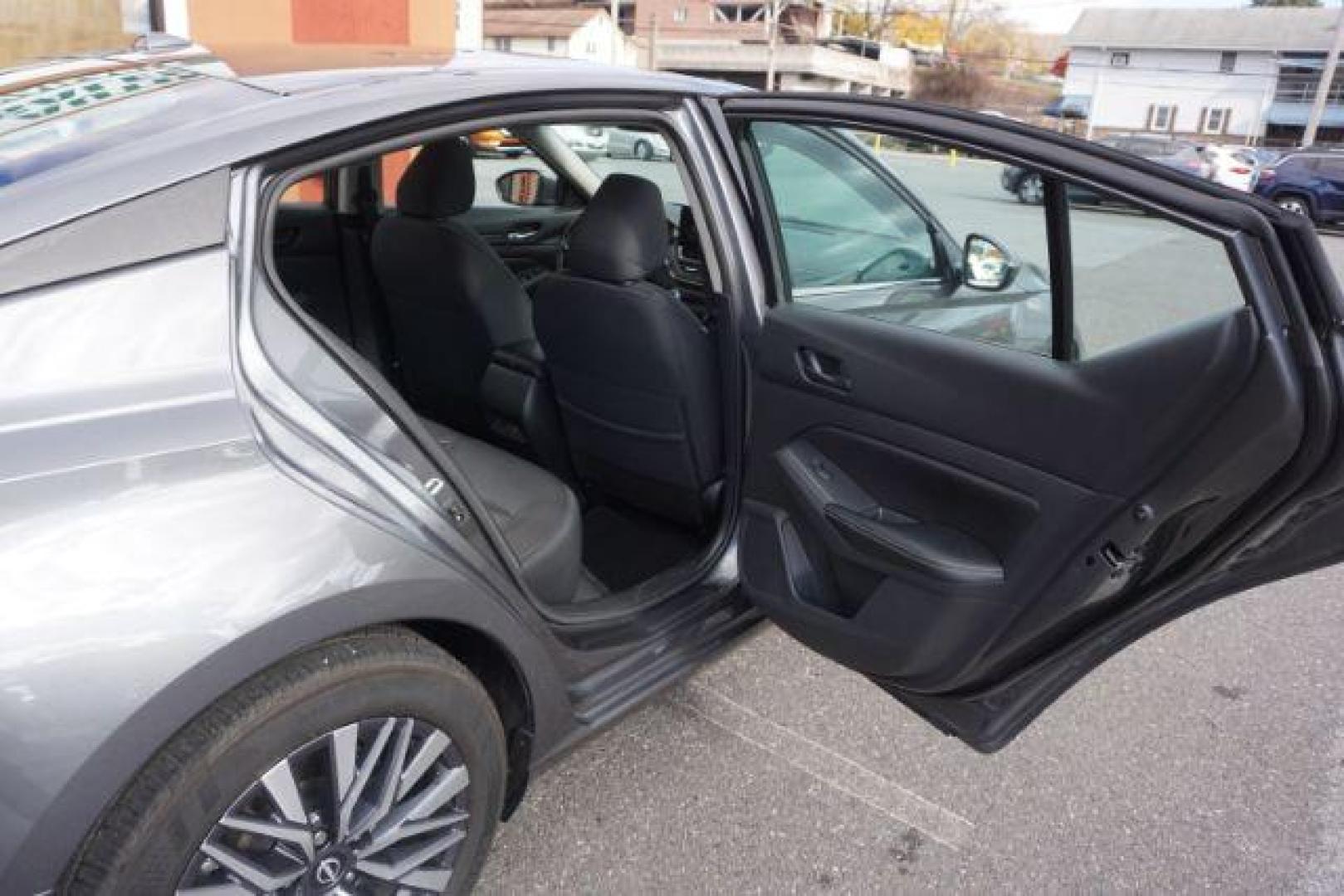 2024 Gun Metallic /Hai Gray Nissan Altima SV FWD (1N4BL4DV9RN) with an 2.5L I-4 gasoline direct injection engine, located at 312 Centre Ave, Schuylkill Haven, PA, 17972, (570) 593-5278, 40.638130, -76.177383 - Photo#44