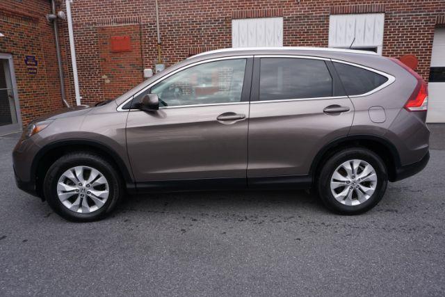 photo of 2012 Honda CR-V EX-L