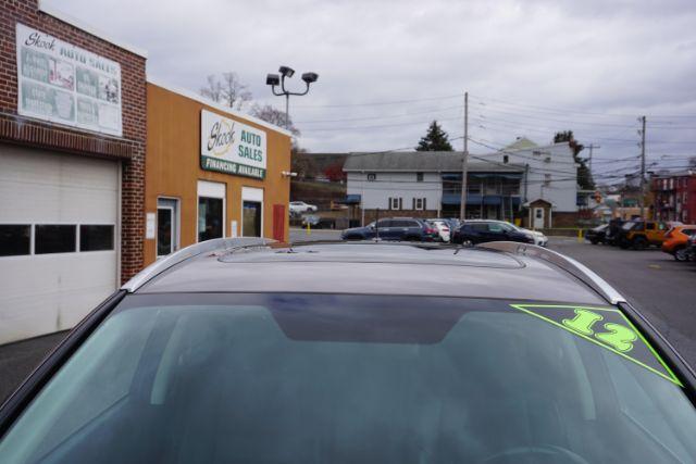 2012 Urban Titanium Metallic /Gray Honda CR-V EX-L (5J6RM4H76CL) with an 2.4L I-4 DOHC engine, located at 312 Centre Ave, Schuylkill Haven, PA, 17972, (570) 593-5278, 40.638130, -76.177383 - Photo#2