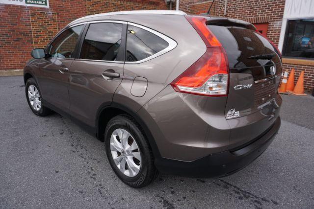 2012 Urban Titanium Metallic /Gray Honda CR-V EX-L (5J6RM4H76CL) with an 2.4L I-4 DOHC engine, located at 312 Centre Ave, Schuylkill Haven, PA, 17972, (570) 593-5278, 40.638130, -76.177383 - Photo#9