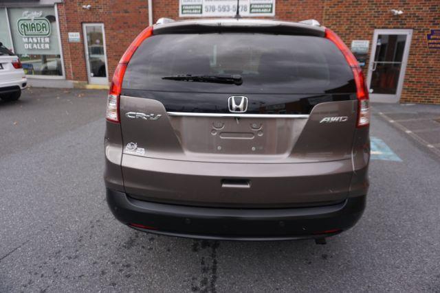 2012 Urban Titanium Metallic /Gray Honda CR-V EX-L (5J6RM4H76CL) with an 2.4L I-4 DOHC engine, located at 312 Centre Ave, Schuylkill Haven, PA, 17972, (570) 593-5278, 40.638130, -76.177383 - Photo#11
