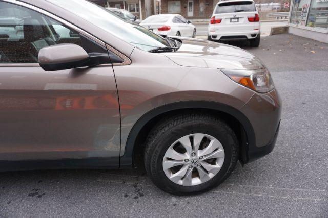2012 Urban Titanium Metallic /Gray Honda CR-V EX-L (5J6RM4H76CL) with an 2.4L I-4 DOHC engine, located at 312 Centre Ave, Schuylkill Haven, PA, 17972, (570) 593-5278, 40.638130, -76.177383 - Photo#17
