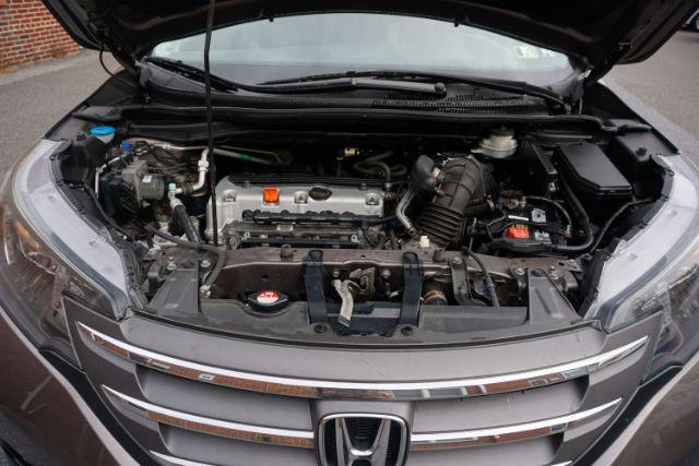 2012 Urban Titanium Metallic /Gray Honda CR-V EX-L (5J6RM4H76CL) with an 2.4L I-4 DOHC engine, located at 312 Centre Ave, Schuylkill Haven, PA, 17972, (570) 593-5278, 40.638130, -76.177383 - Photo#21