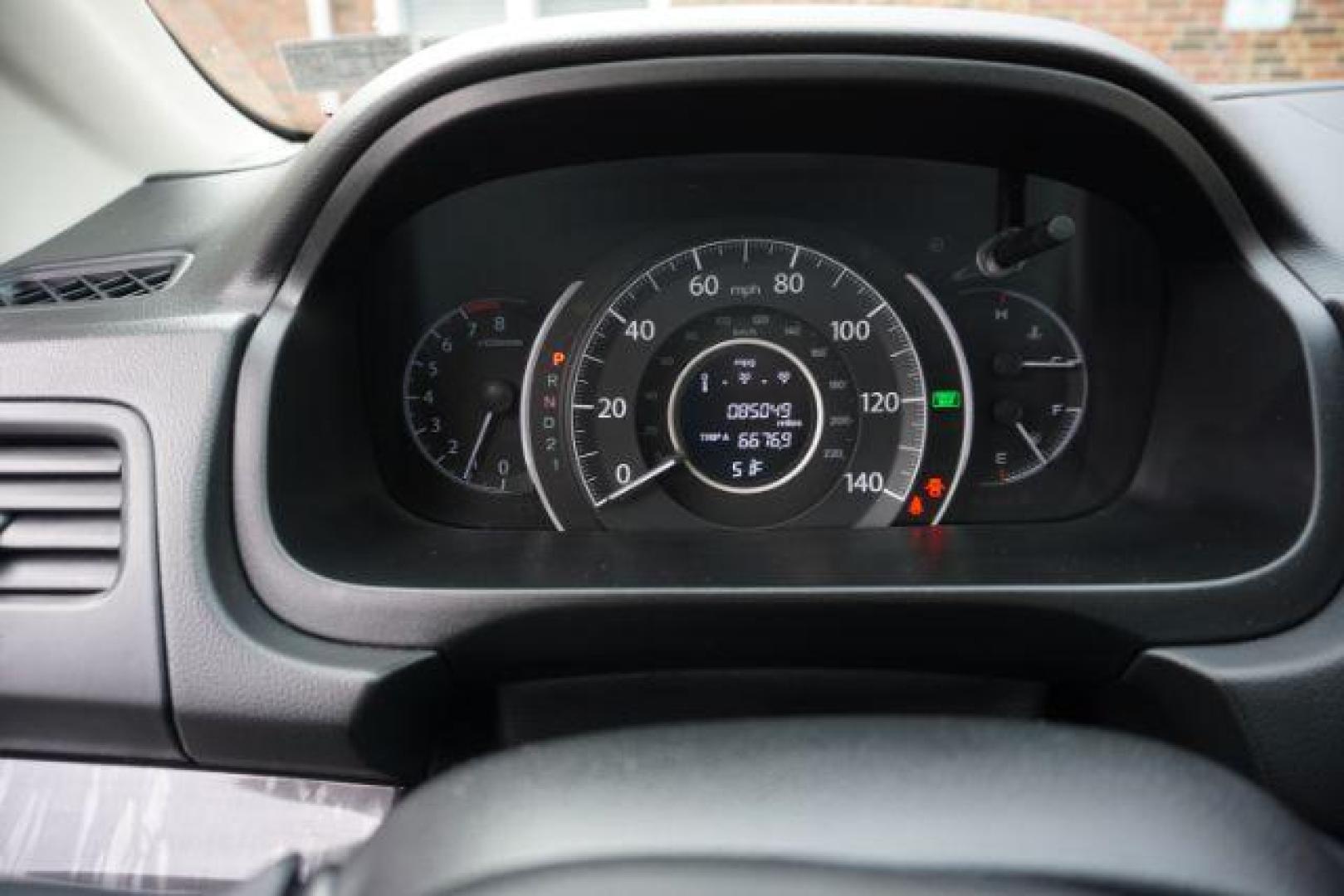 2012 Urban Titanium Metallic /Gray Honda CR-V EX-L (5J6RM4H76CL) with an 2.4L I-4 DOHC engine, located at 312 Centre Ave, Schuylkill Haven, PA, 17972, (570) 593-5278, 40.638130, -76.177383 - Photo#26