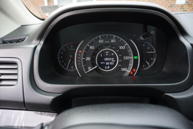 2012 Urban Titanium Metallic /Gray Honda CR-V EX-L (5J6RM4H76CL) with an 2.4L I-4 DOHC engine, located at 312 Centre Ave, Schuylkill Haven, PA, 17972, (570) 593-5278, 40.638130, -76.177383 - Photo#26