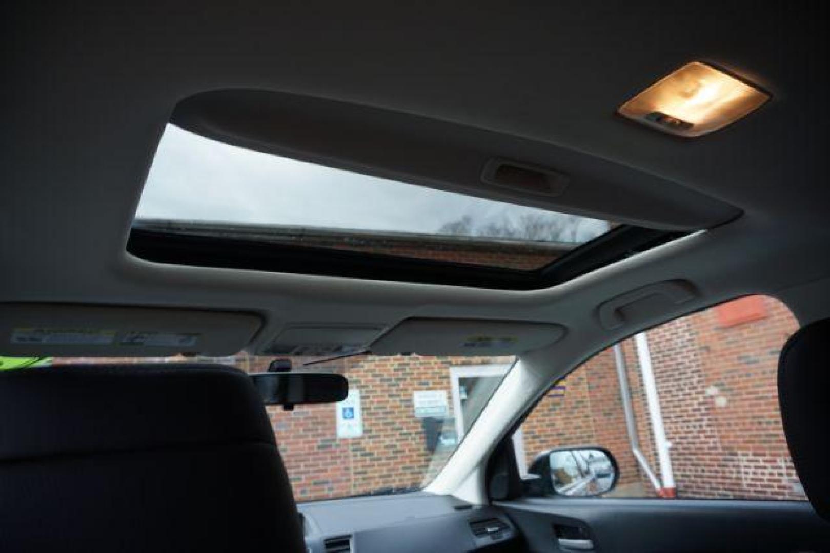 2012 Urban Titanium Metallic /Gray Honda CR-V EX-L (5J6RM4H76CL) with an 2.4L I-4 DOHC engine, located at 312 Centre Ave, Schuylkill Haven, PA, 17972, (570) 593-5278, 40.638130, -76.177383 - Photo#32