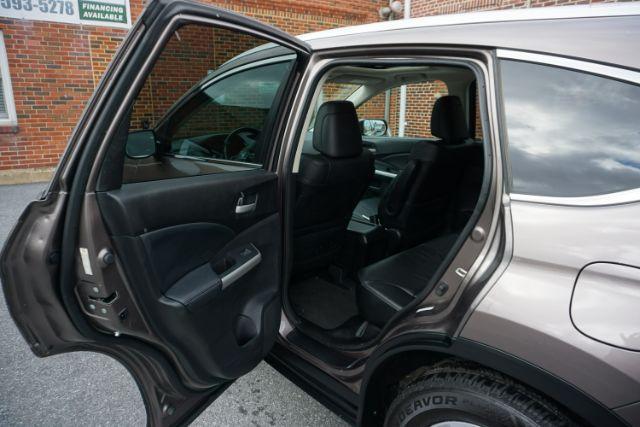 2012 Urban Titanium Metallic /Gray Honda CR-V EX-L (5J6RM4H76CL) with an 2.4L I-4 DOHC engine, located at 312 Centre Ave, Schuylkill Haven, PA, 17972, (570) 593-5278, 40.638130, -76.177383 - Photo#37