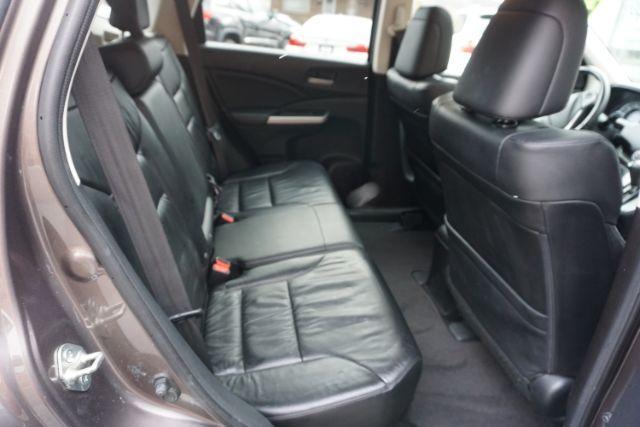 2012 Urban Titanium Metallic /Gray Honda CR-V EX-L (5J6RM4H76CL) with an 2.4L I-4 DOHC engine, located at 312 Centre Ave, Schuylkill Haven, PA, 17972, (570) 593-5278, 40.638130, -76.177383 - Photo#44