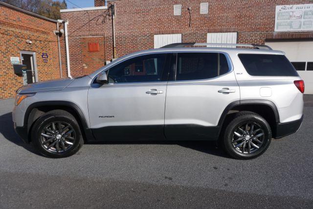 photo of 2017 GMC Acadia SLT-1